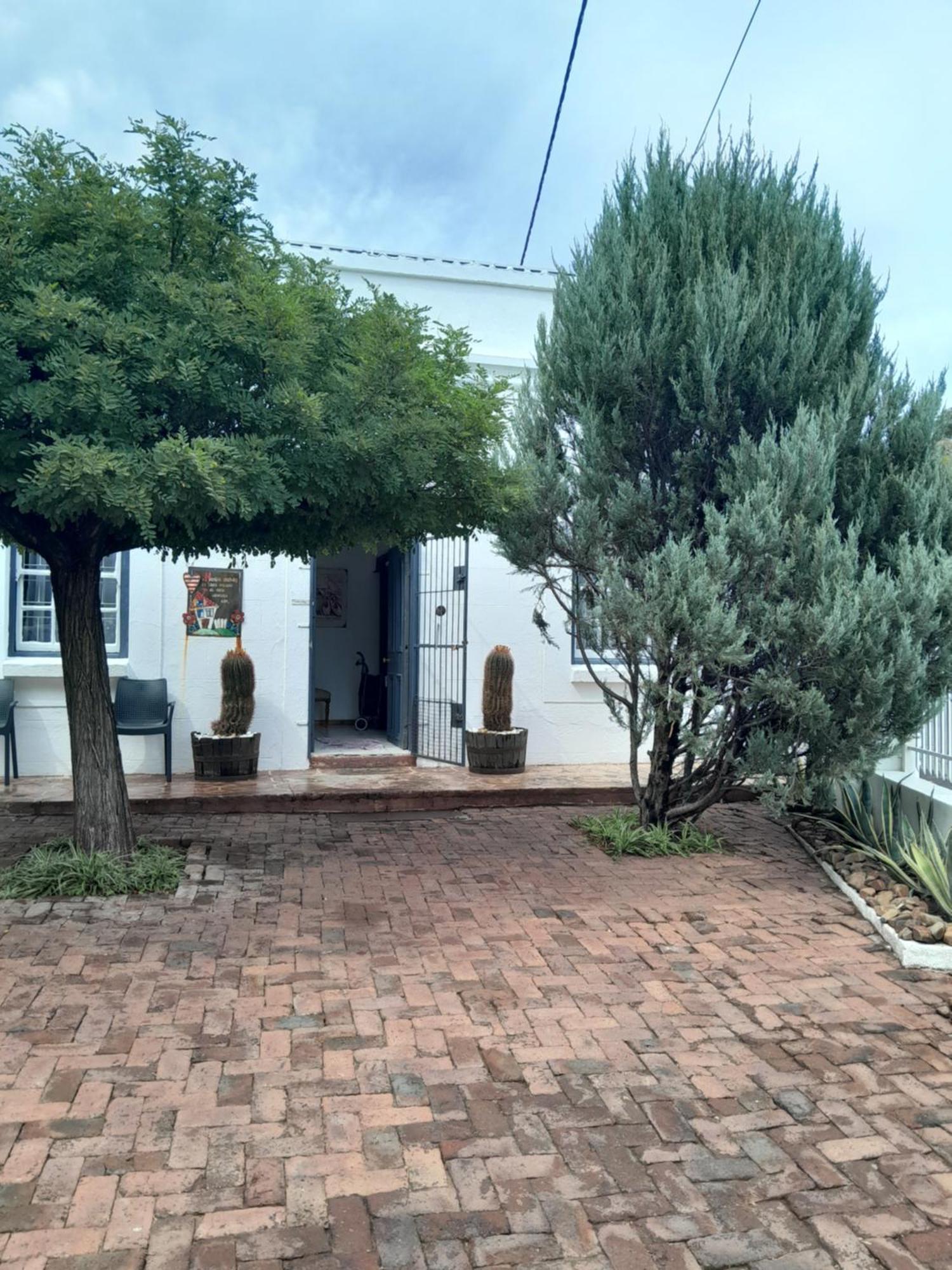 Отель Karoo-Koppie Колсберг Экстерьер фото